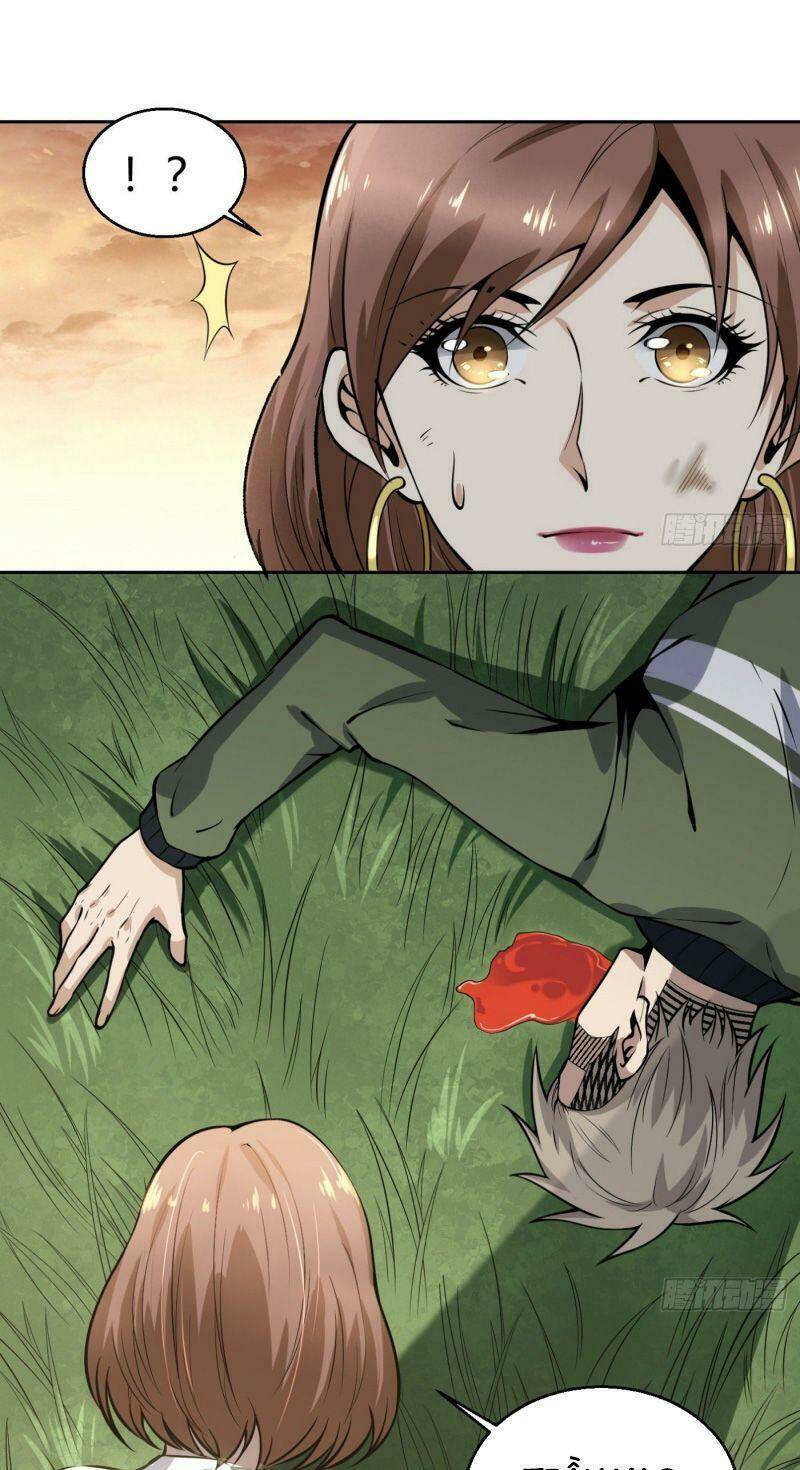 Cuồng Thiếu Siêu Thiên Tài: Chapter 7