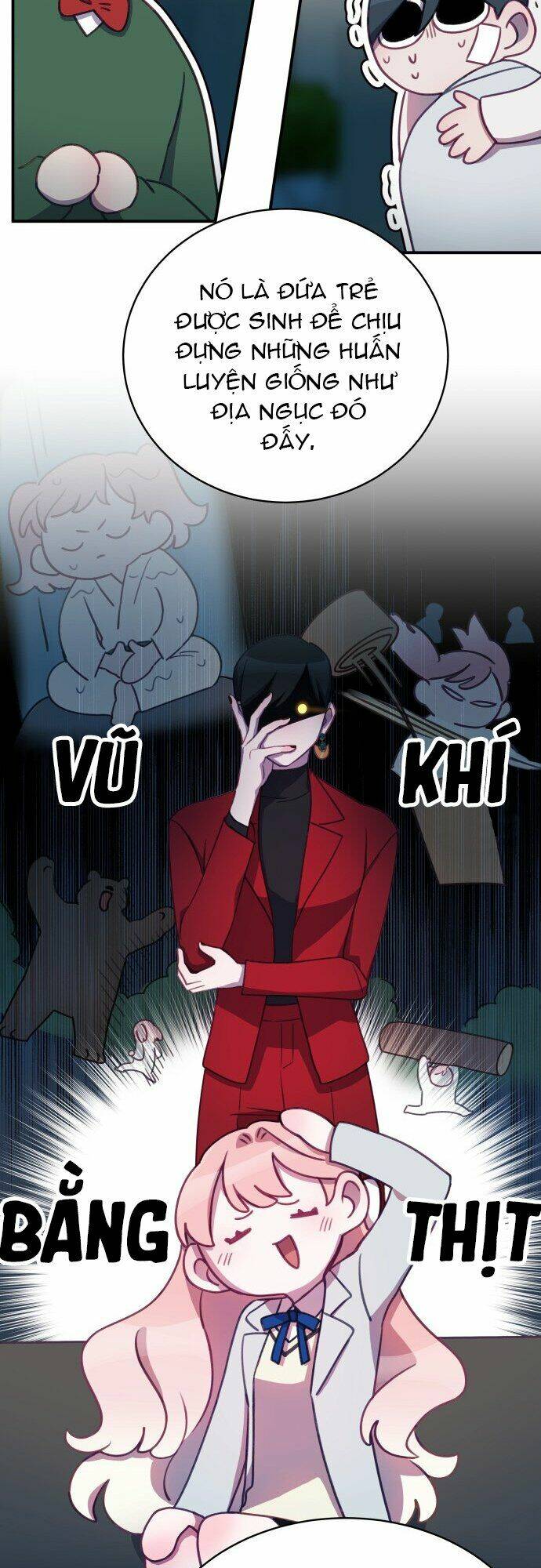 Lạy Chúa! Xin Hãy Để Con Trở Thành Ác Ma: Chapter 8