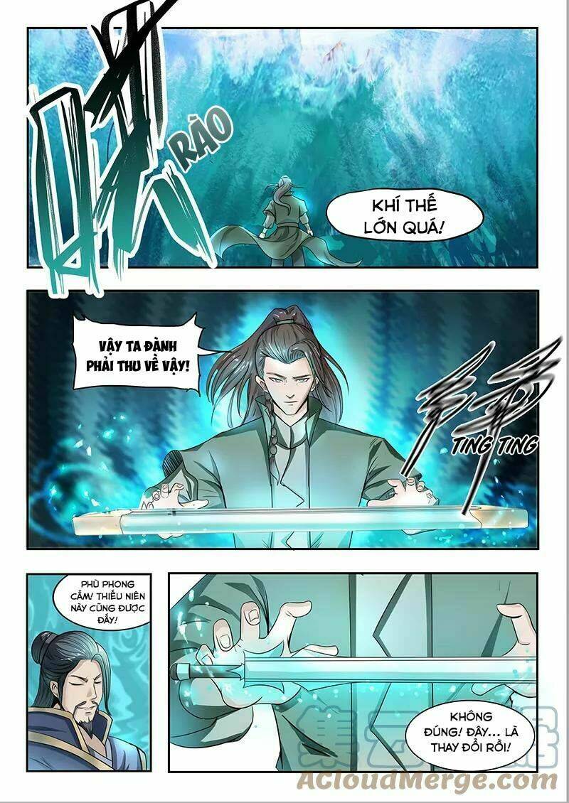 Thần Võ Chi Linh: Chapter 75