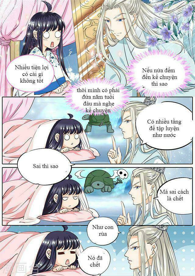 Gia Huynh Ở Lại Tìm Đường Chết: Chapter 20