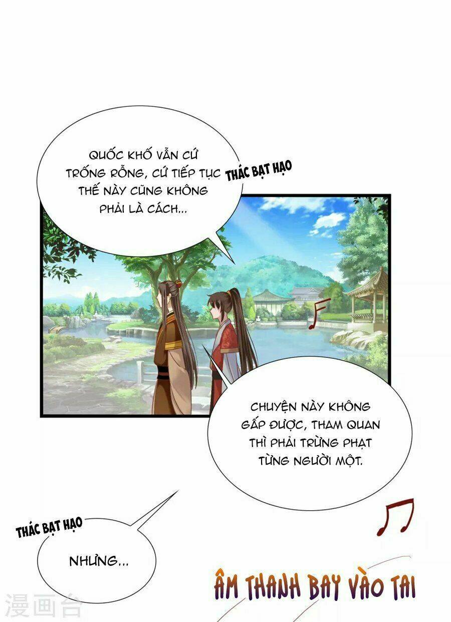 Phú Bà Bạc Tỷ Trong Lãnh Cung: Chapter 8