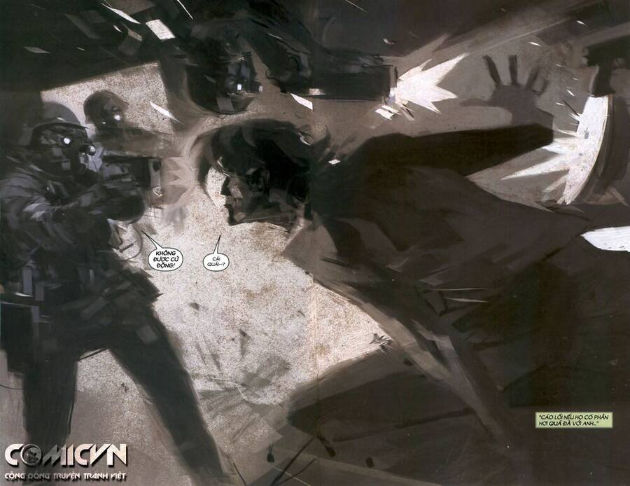 Vũ Trang Nguyên Kim: Chapter 0