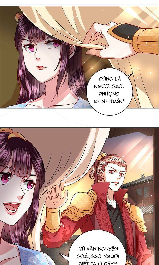 Đế Hoàng Chi Thần Y Khí Phi: Chapter 30