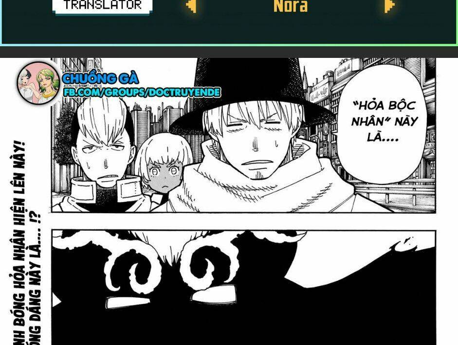 Biệt Đội Lính Cứu Hỏa: Chapter 223