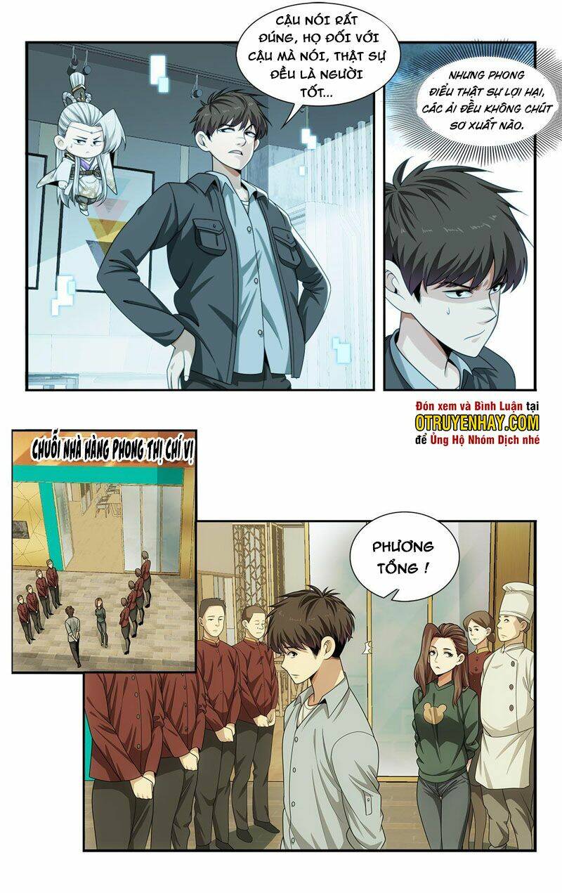 Ta Tự Quản Lý Hệ Thống: Chapter 25