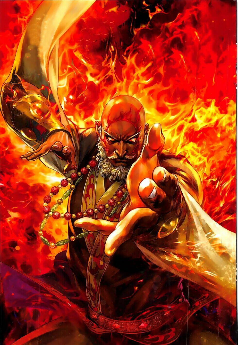 Thiết Tướng Tung Hoành: Chapter 178