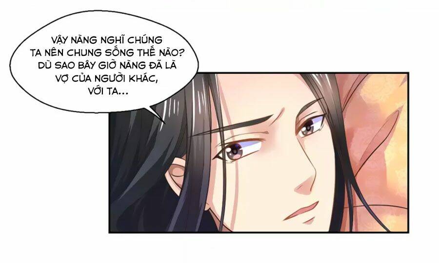 Khuynh Thế Y Phi Muốn Bỏ Chồng: Chapter 36