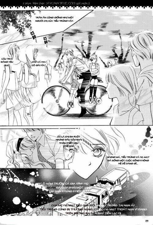 Bong Bóng Mùa Hè: Chapter 6