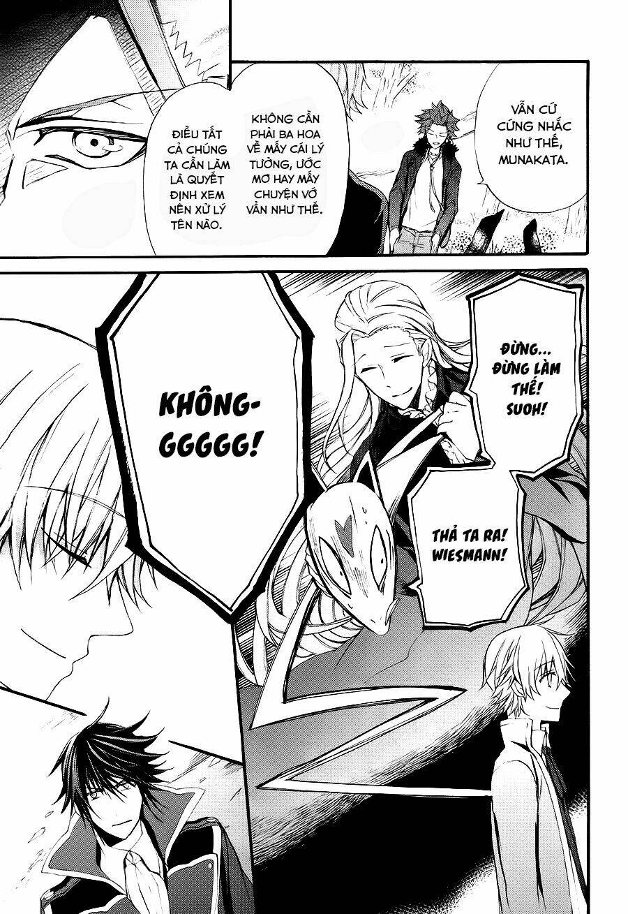 K - The First: Chapter 16