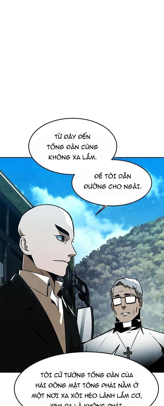 TRẤN HỒN SƯ: Chapter 2