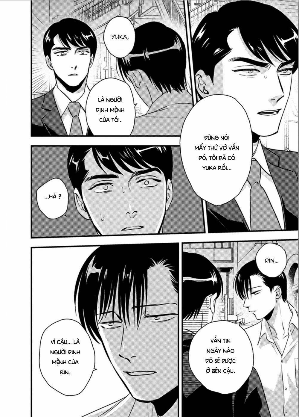 Shounen No Kyoukai: Chapter 12