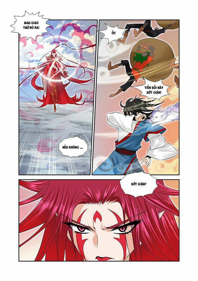 Trường Sinh Giới: Chapter 45