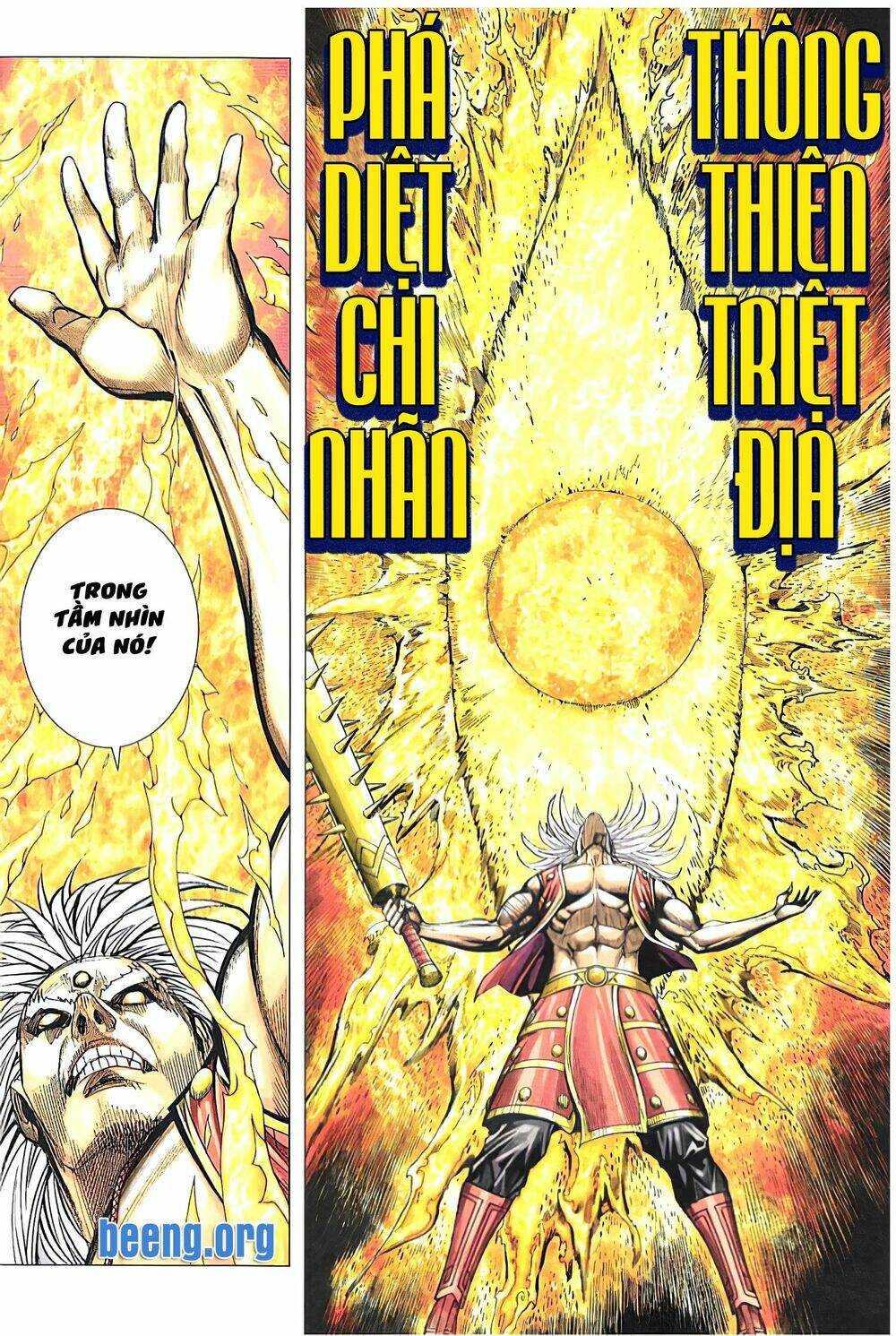 Hắc Thiên Long - Phong Thần Ký: Chapter 16.2