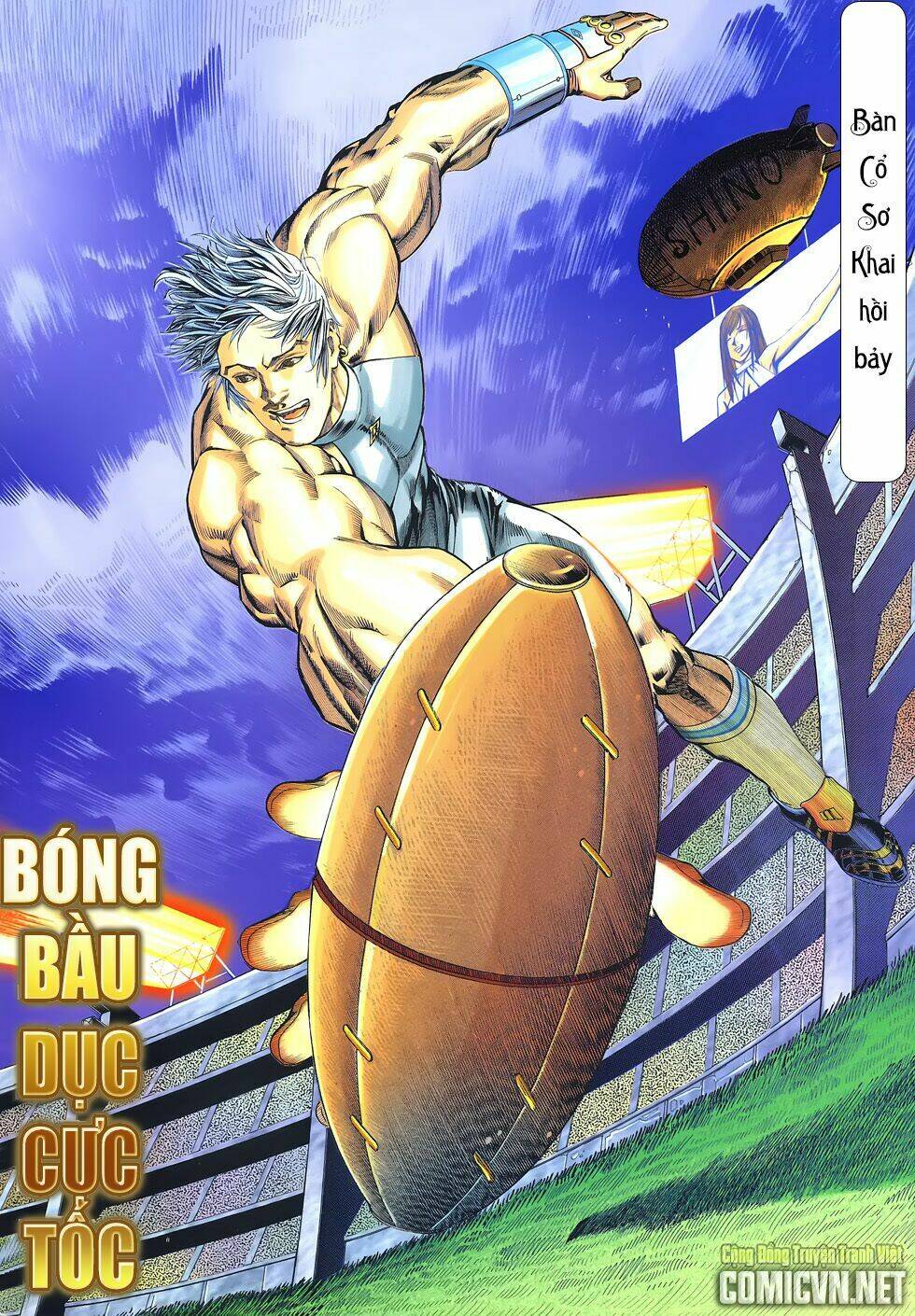Bát Tiên Đạo: Chapter 55