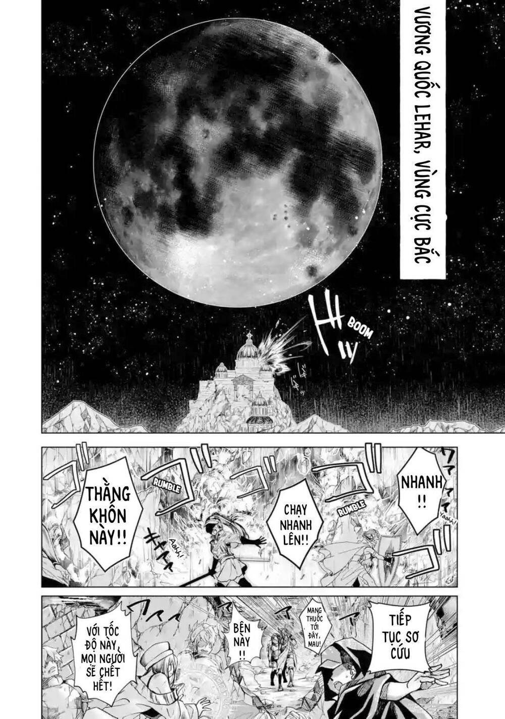 Level 0 No Maou-Sama, Isekai De Boukensha Wo Hajimemasu: Chapter 1.1