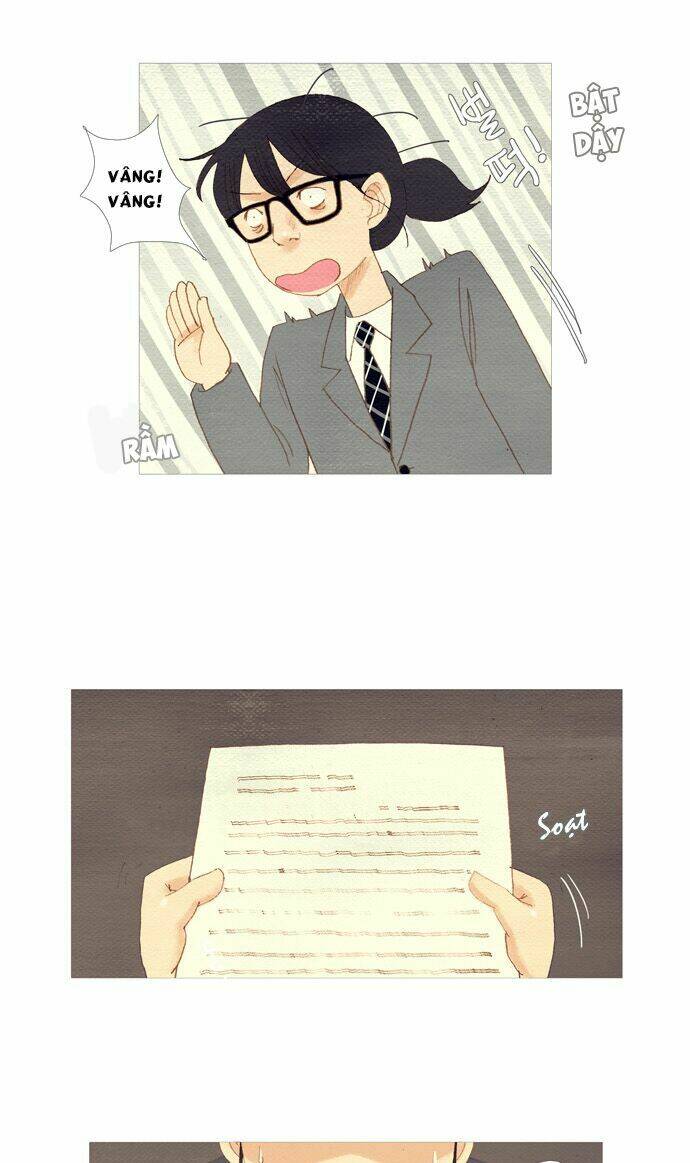 Thánh Thần Trẻ Trâu: Chapter 2