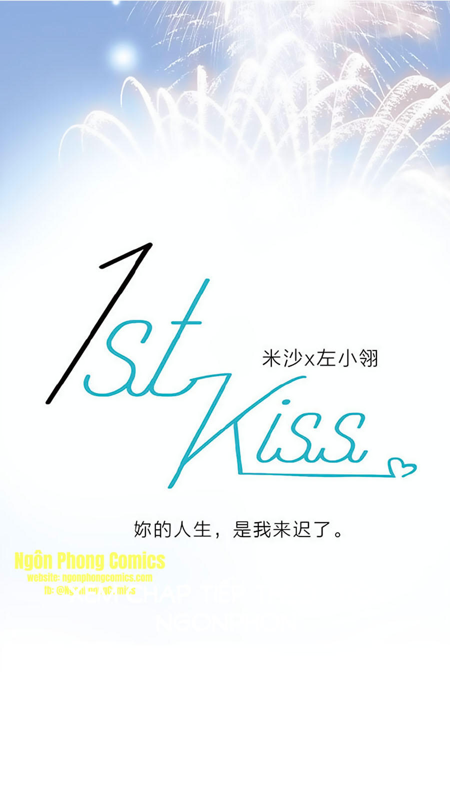 Tình Yêu Và Nhà Sản Xuất: Chapter 13