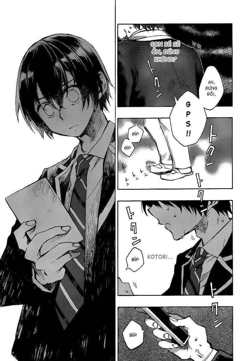 Cậu cũng đến đây để giết tôi sao...?: Chapter 1