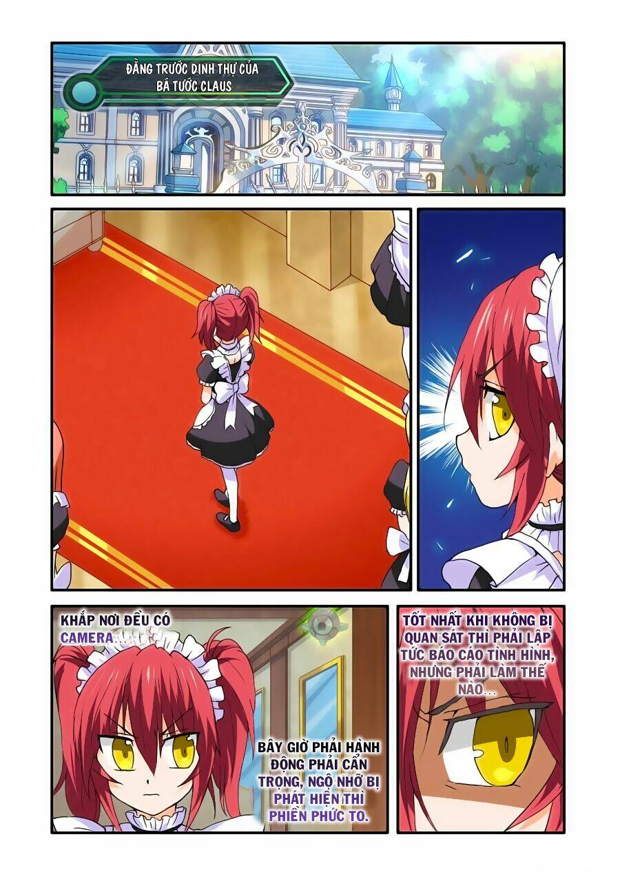 Tấn Công Nào! Ma Vương!: Chapter 39