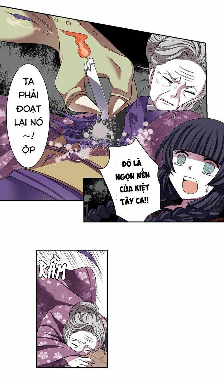 Linh Chúc Thiếu Nữ: Chapter 3