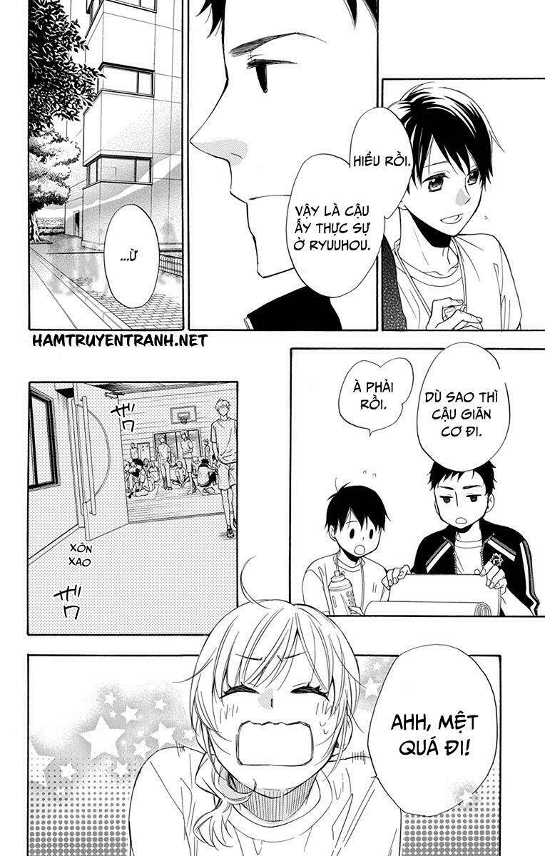 Dansui: Chapter 9