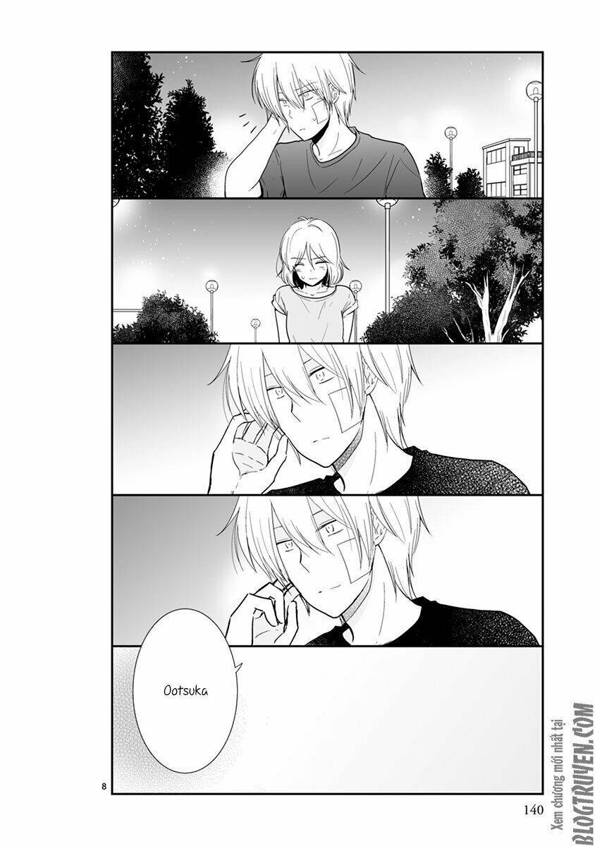 Shishunki Bitter Change: Chapter 54