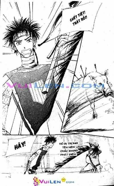 Hiệp Sĩ Nữ Hoàng: Chapter 10