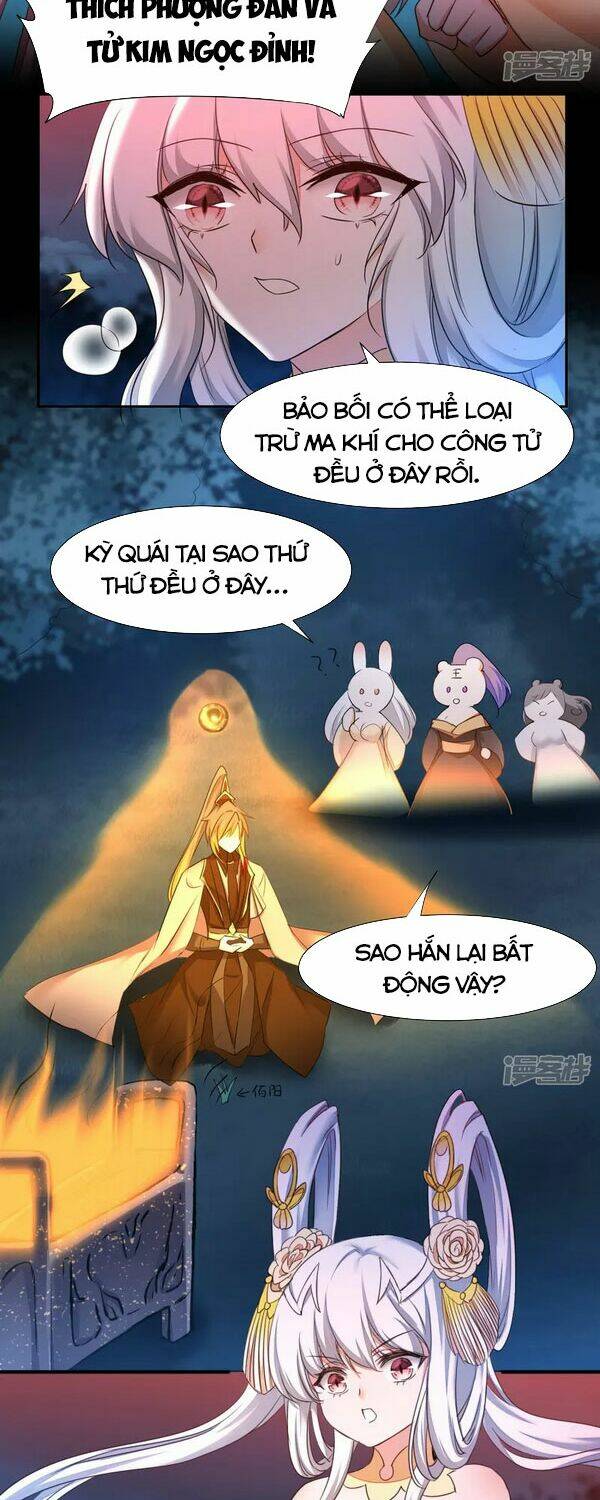 Nghịch Chuyển Tiên Đồ: Chapter 216
