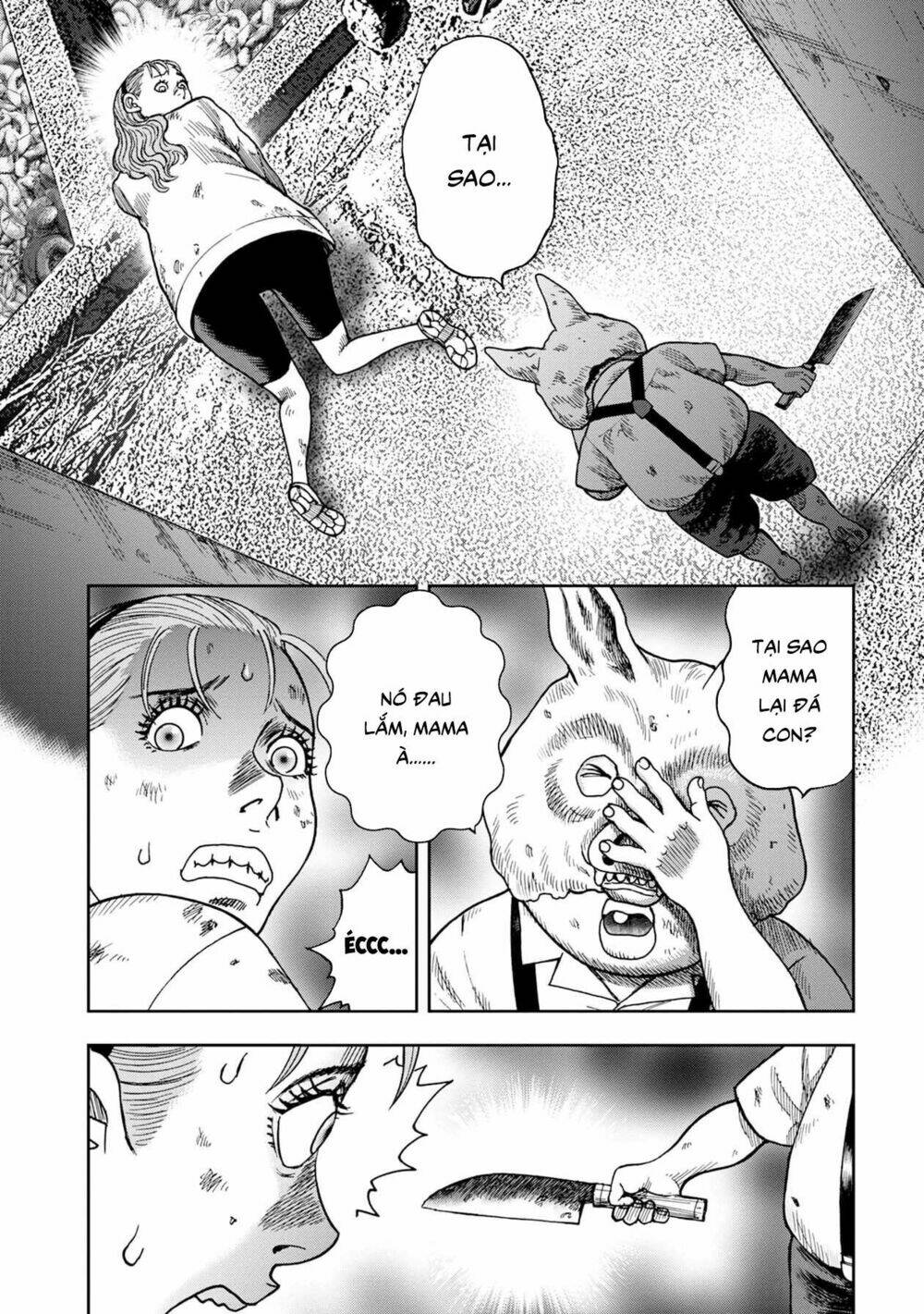 Đảo Kinh Hoàng: Chapter 4