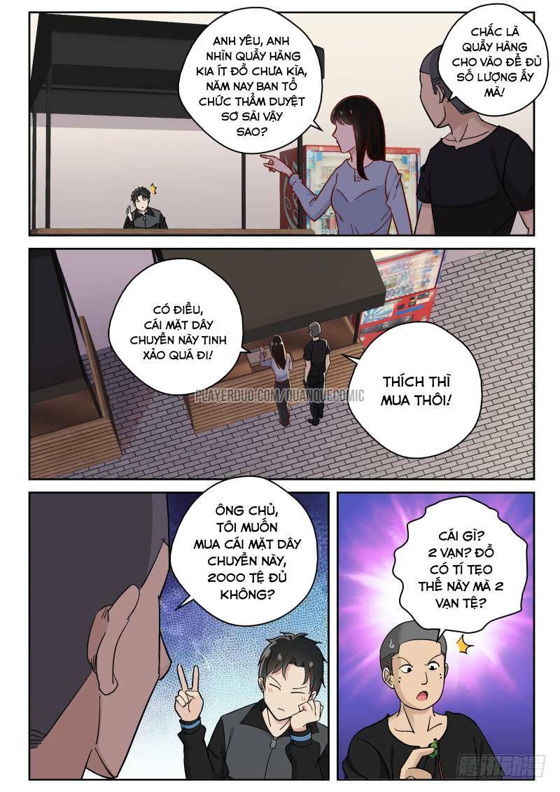 Tối Cường Khí Thiếu: Chapter 123