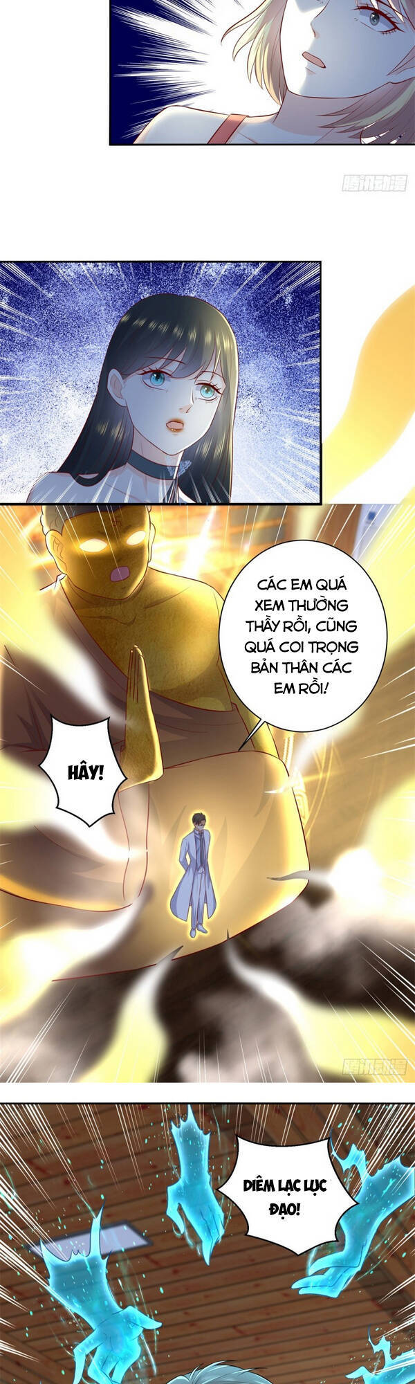 Trọng Sinh Chi Thần Đế Trở Về: Chapter 55
