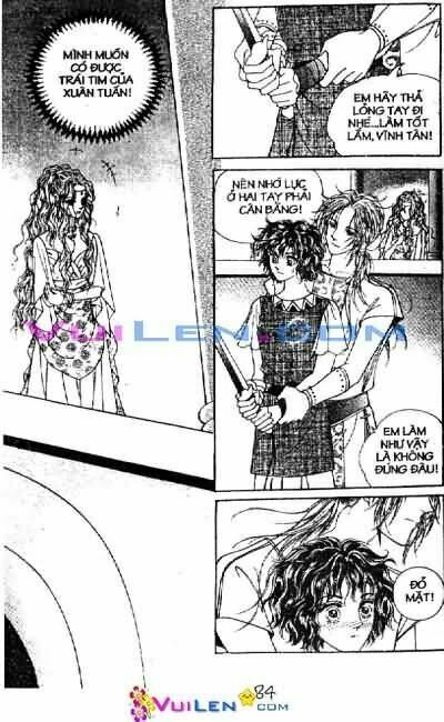 Nữ hoàng biển cả: Chapter 4