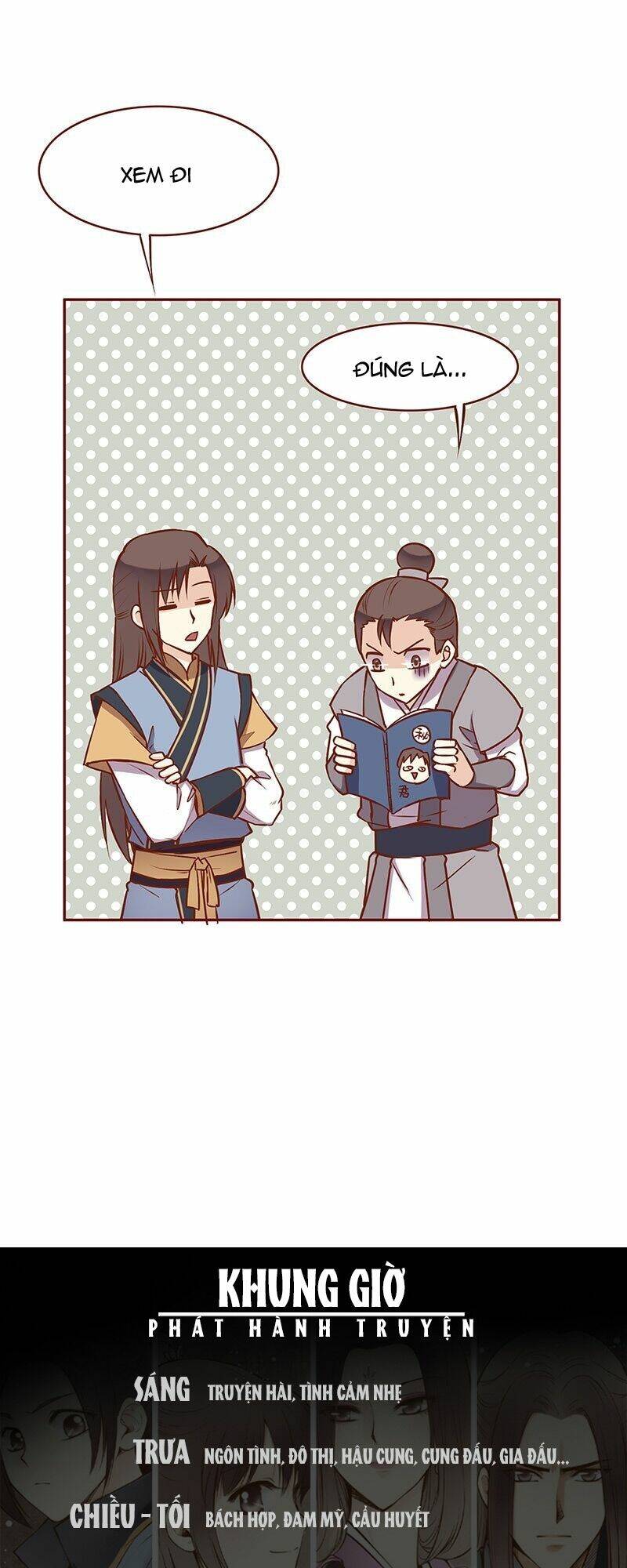 Yến Sơn Phái Và Bách Hoa Môn: Chapter 67