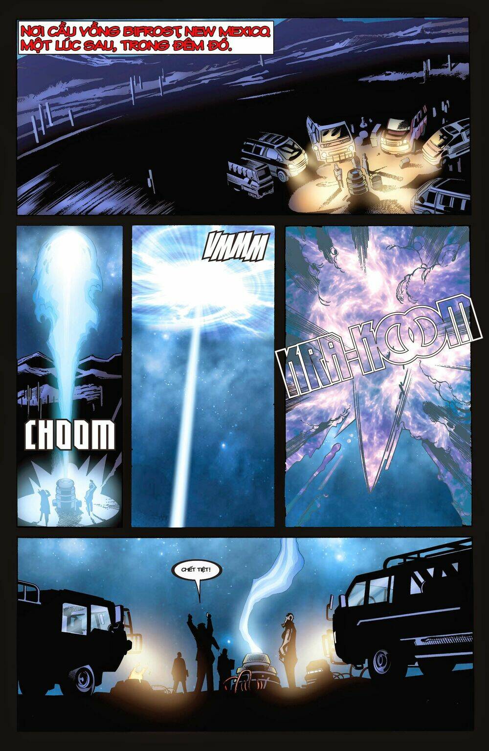 Marvel Cinematic Universe: Chapter 25