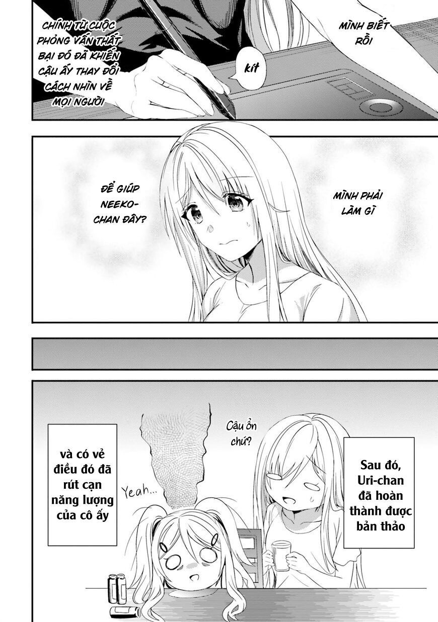 Neeko Wa Tsurai Yo (Series): Chapter 23