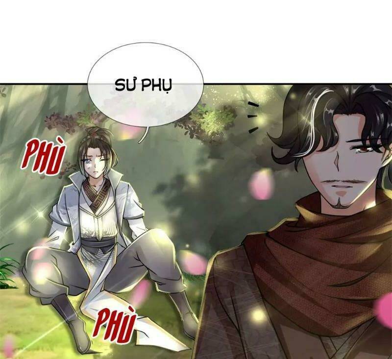 Thân Thể Của Ta Là Kiếm Chủng: Chapter 36