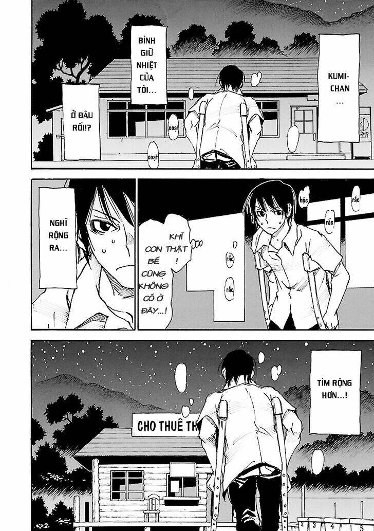 Boku Dake Ga Inai Machi: Chapter 42
