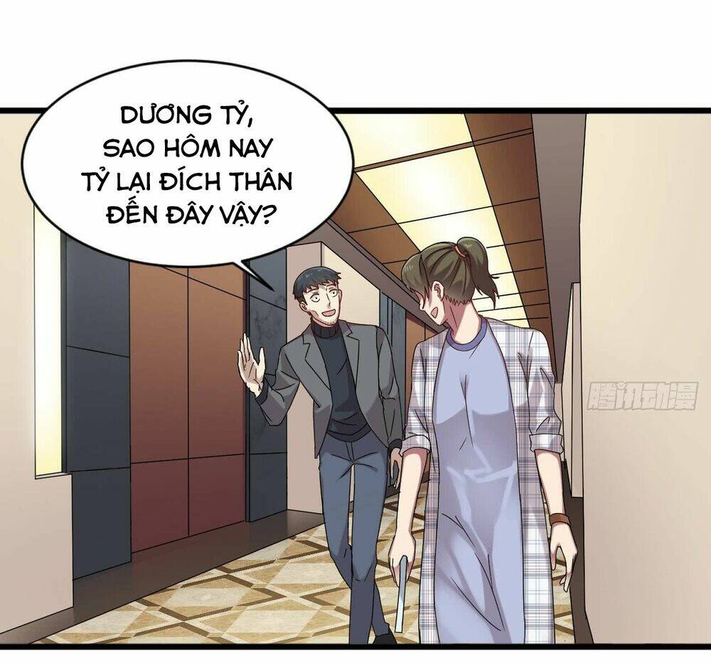 Hệ Thống Nghịch Tập Thiên Hậu: Chapter 16