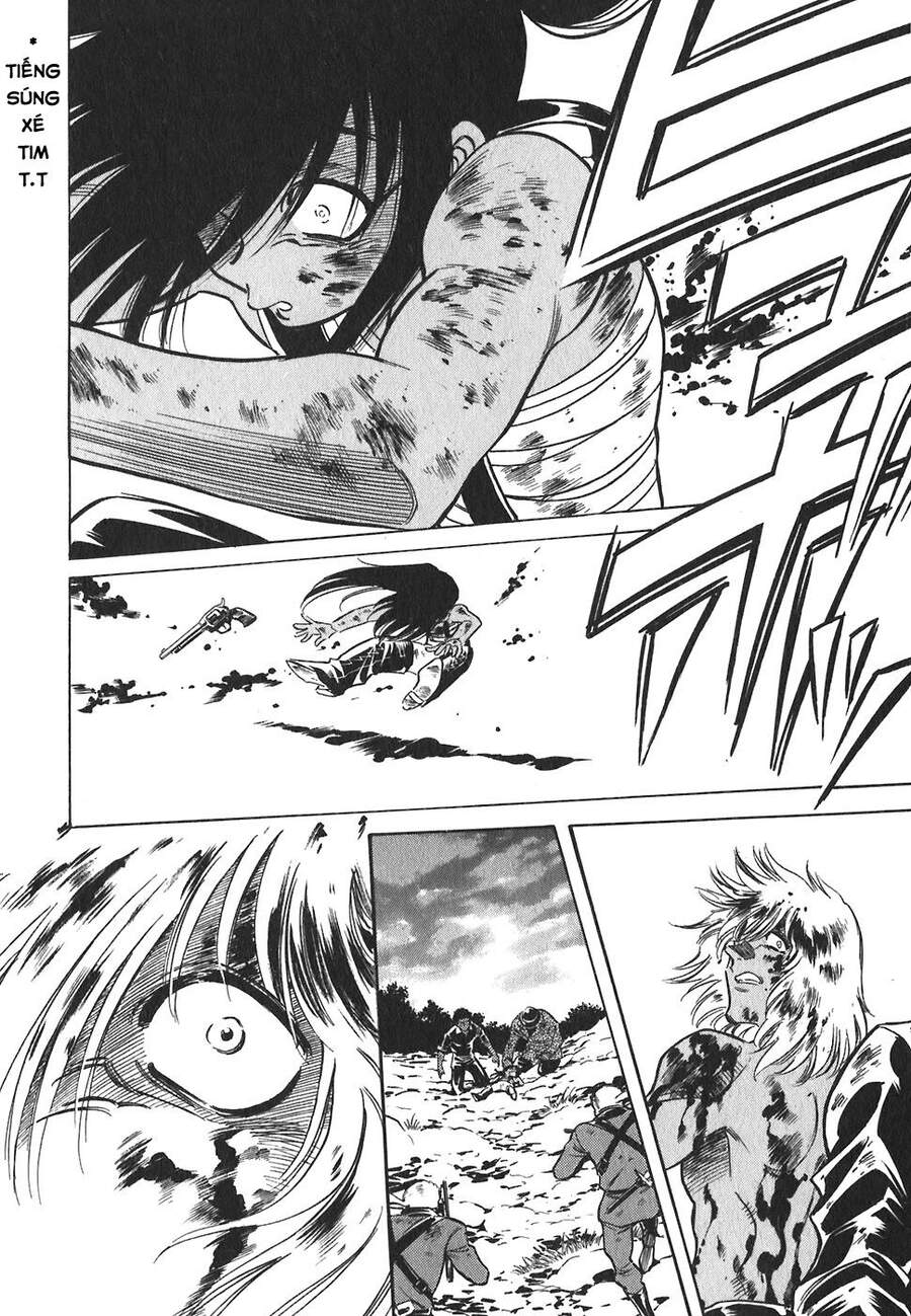 Red Living On The Edge: Chapter 148