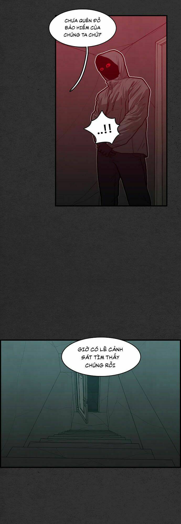 Khu Trọ Quỷ Ám: Chapter 29