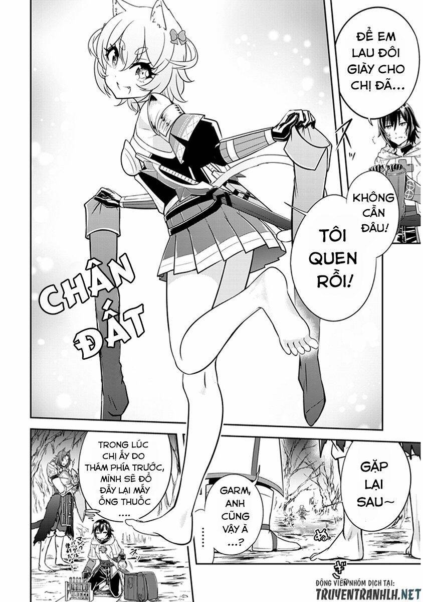 Live Dungeon!: Chapter 3