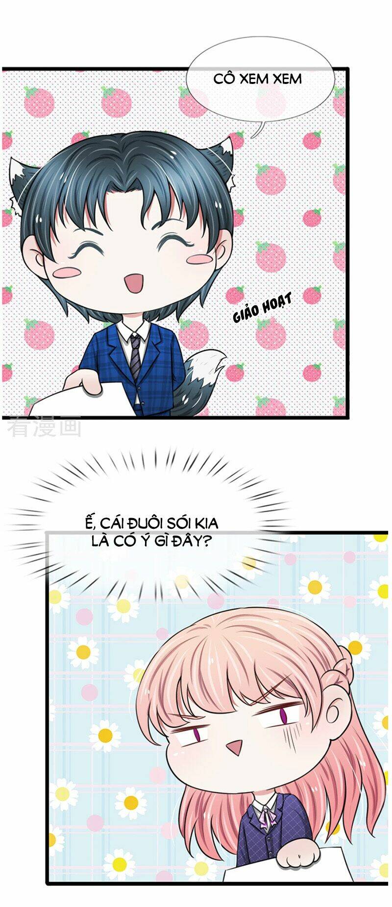 Phúc Hắc Lão Công Buông Em Ra: Chapter 50