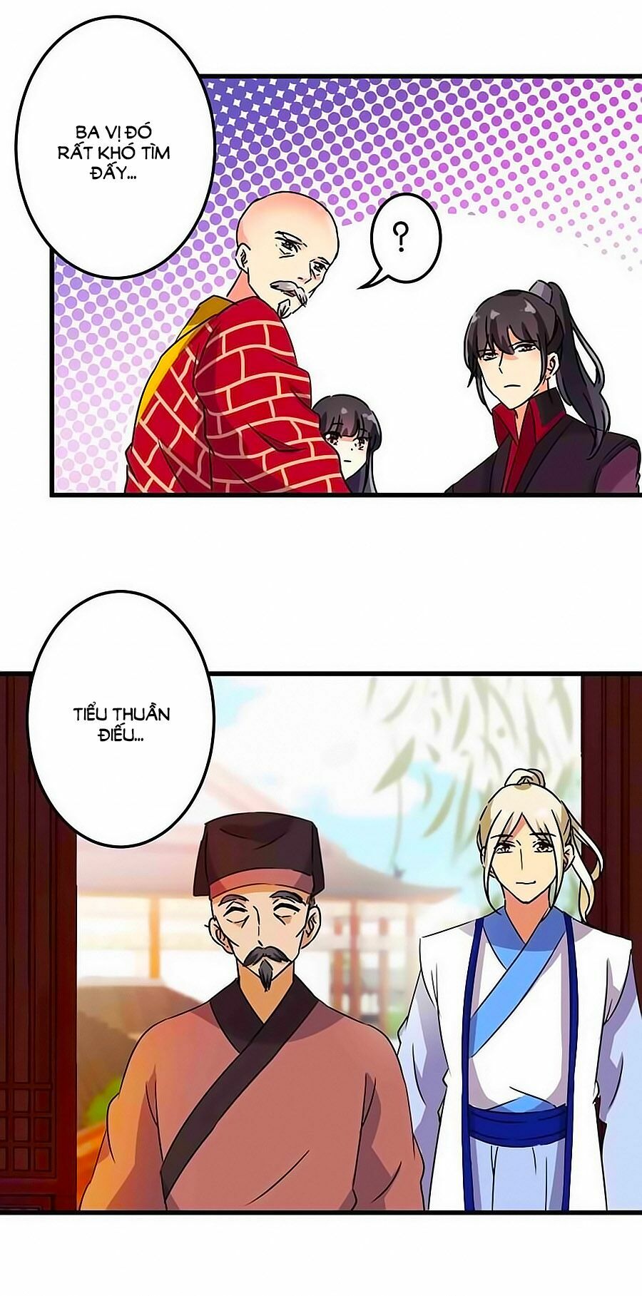 Vương Gia ! Ngươi Thật Bỉ Ổi !: Chapter 204