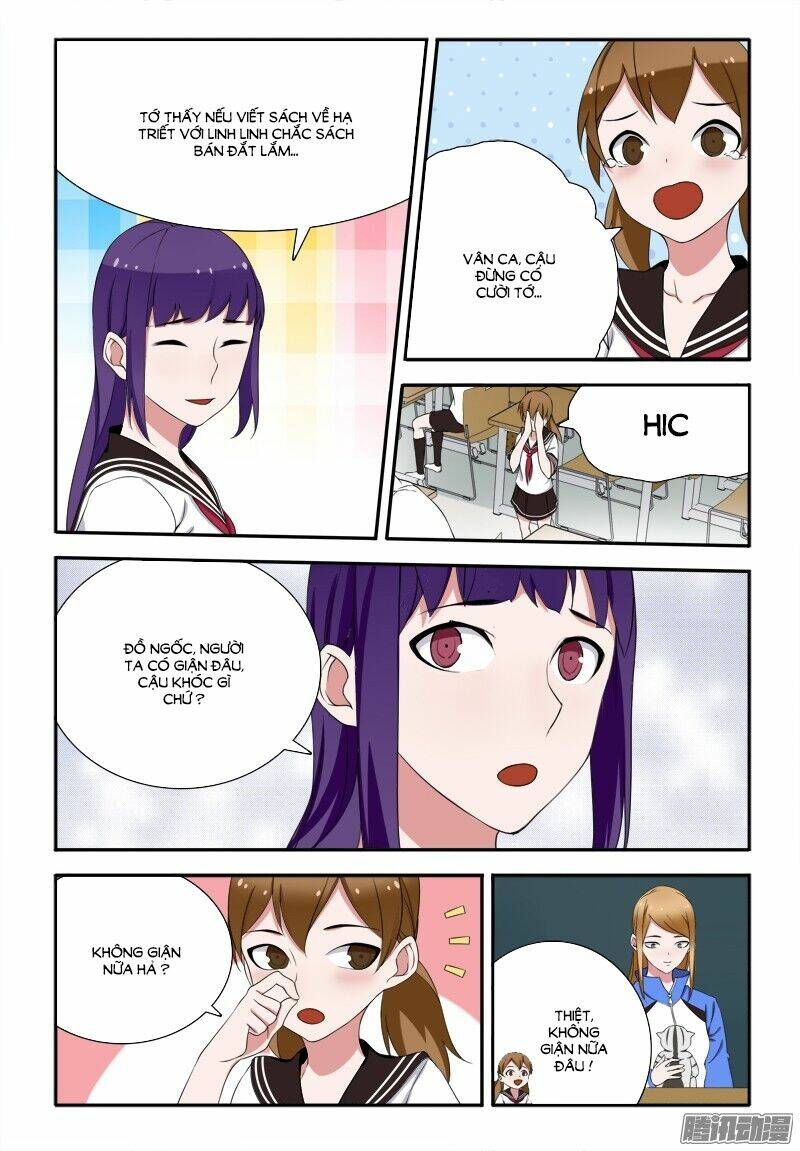 Hoán Đổi Tình Duyên: Chapter 14