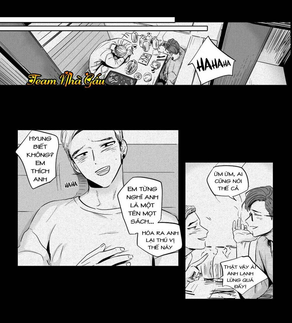 Nếu Thích Tôi Như Vậy (Ss2): Chapter 2