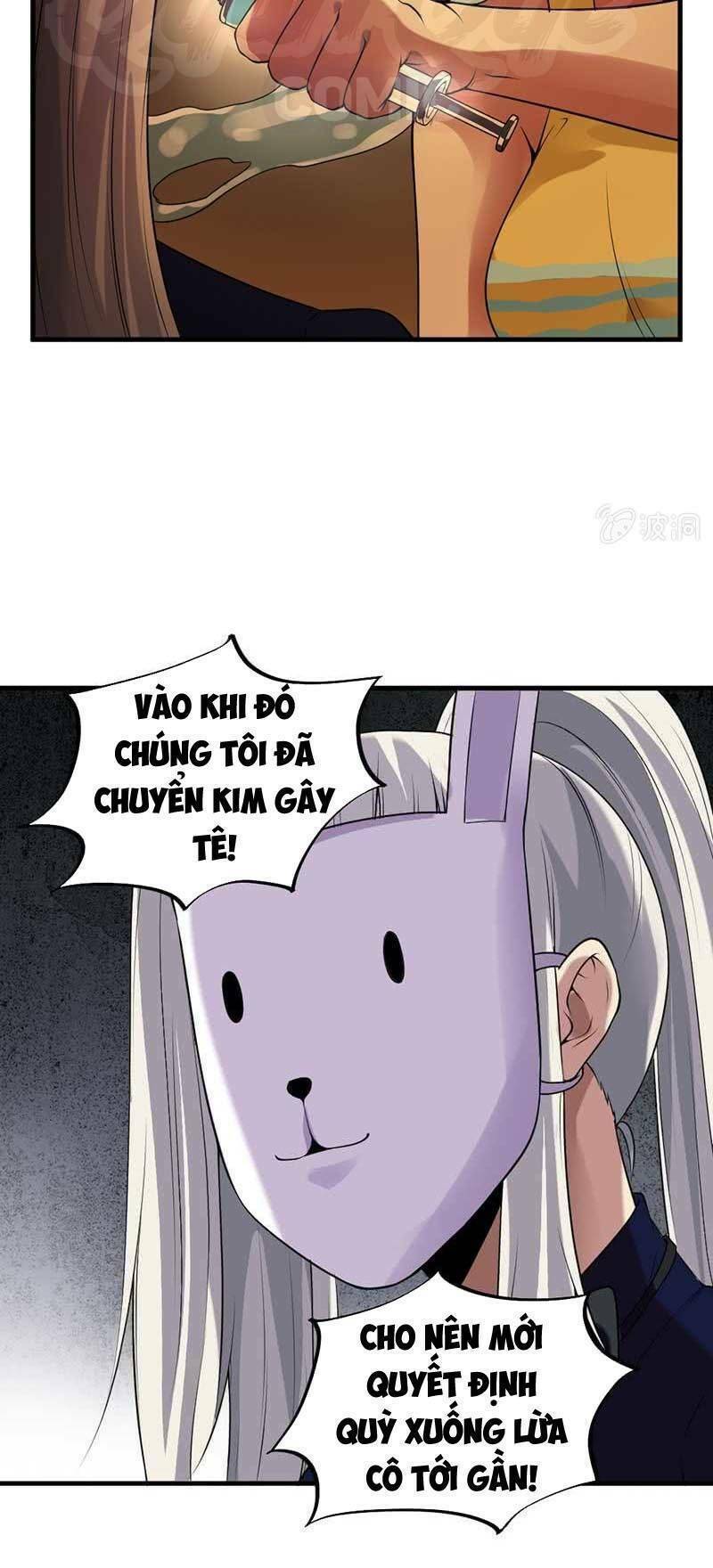 Cuộc Sống Tận Thế Bắt Đầu Từ Số 0: Chapter 36