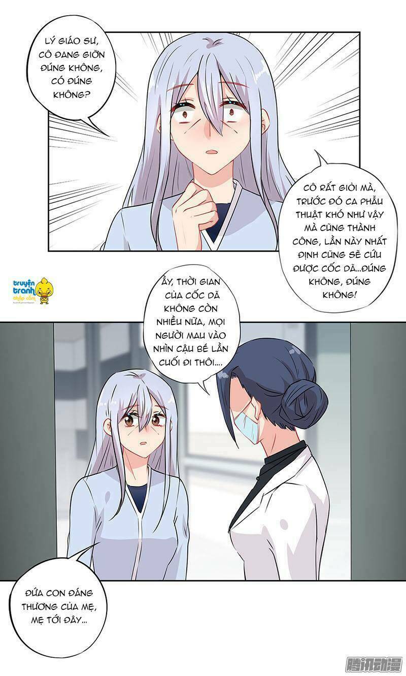 Bá Đạo Hiệu Thảo Đích Duệ Nha Đầu: Chapter 60