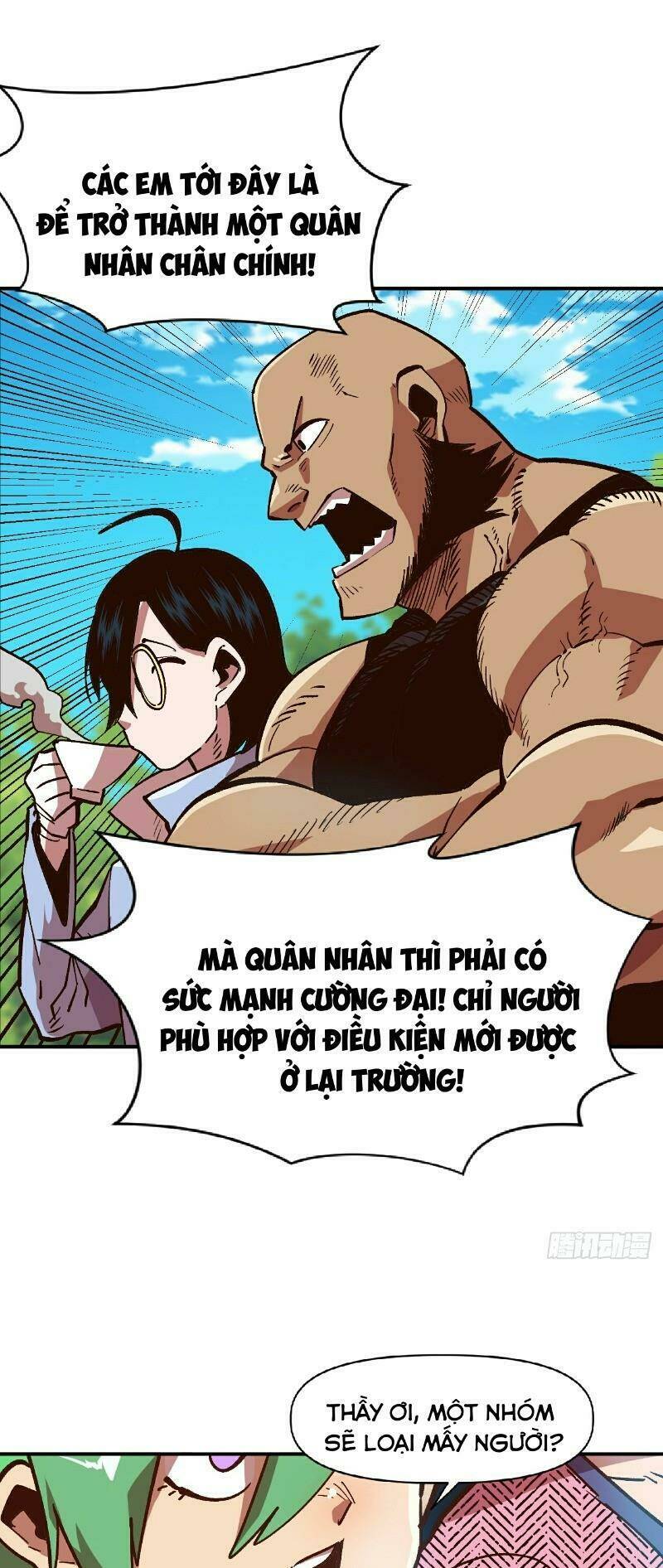 Đại Lục Vô Song: Chapter 9