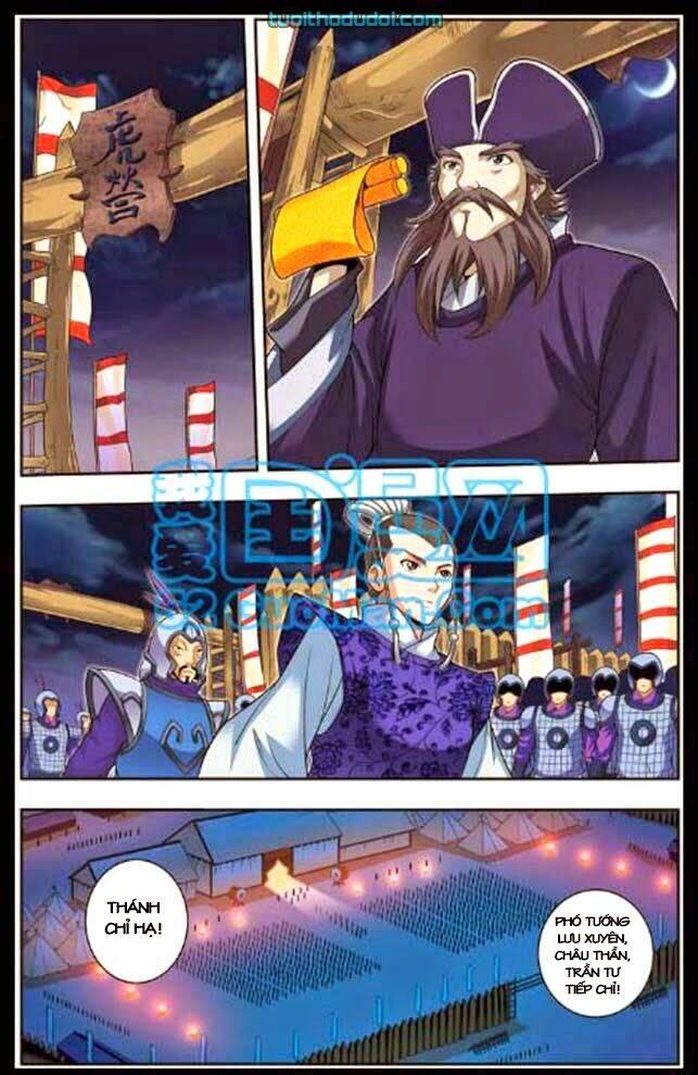 Phụng Lâm Thiên Hạ Vương Phi 13 Tuổi: Chapter 16.2