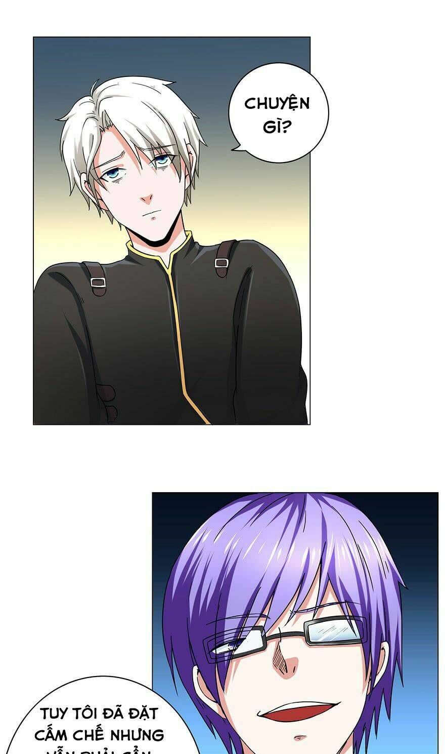Đô Thị Tu Luyện Cuồng Triều: Chapter 9